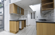 Whitbarrow Village kitchen extension leads