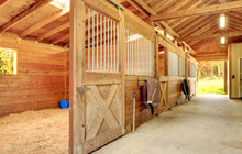 Whitbarrow Village stable construction leads